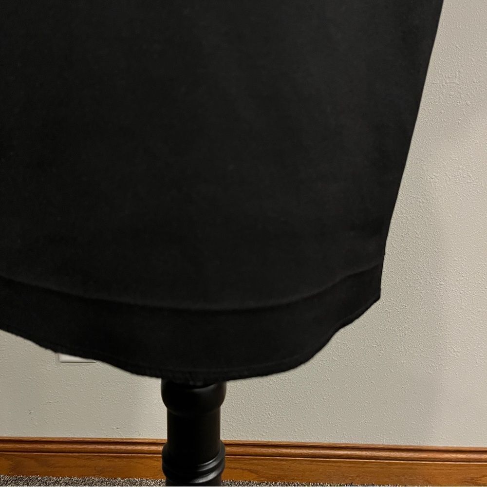 Maggy London Black and Pink Dress - Picture 5 of 14